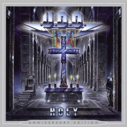 U.D.O. - Holy - CD