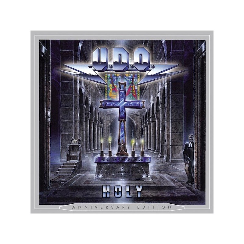 U.D.O. - Holy - CD