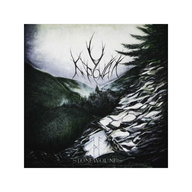 UKRONAKH - Stonewounds - CD