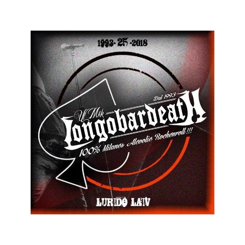 UL MIK LANGOBARDEATH - Lurido Laiv - CD