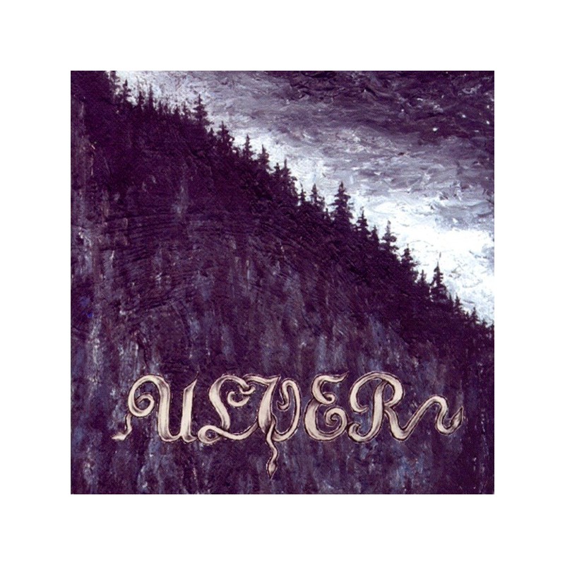 ULVER - Bergtatt - Et Eeventyr I 5 Capitler - CD