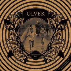ULVER - Childhood's End – DIGI CD