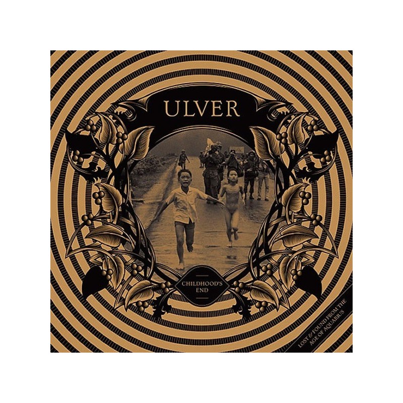 ULVER - Childhood's End – DIGI CD