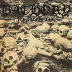 BATHORY - Requiem - LP