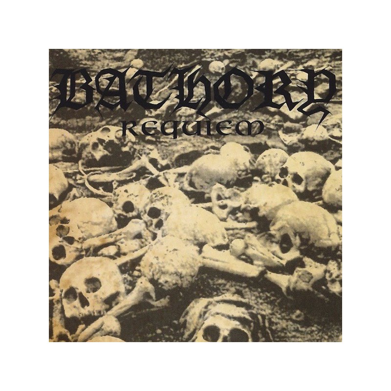 BATHORY - Requiem - LP
