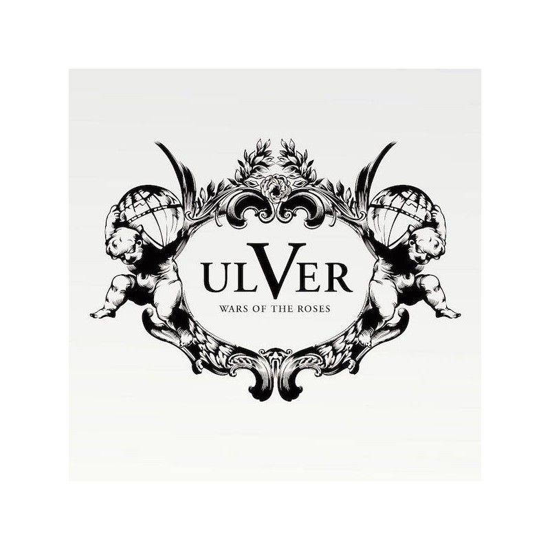 ULVER - Wars Of The Roses - DIGI CD