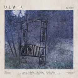 ULVIK - Cascades - GALAXY BLACK LP