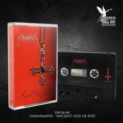 UNANIMATED - Ancient God Of Evil - MC