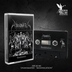 UNANIMATED - Annihilation - MC