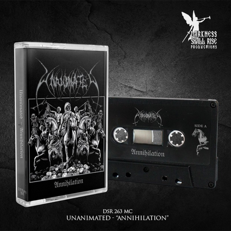 UNANIMATED - Annihilation - MC