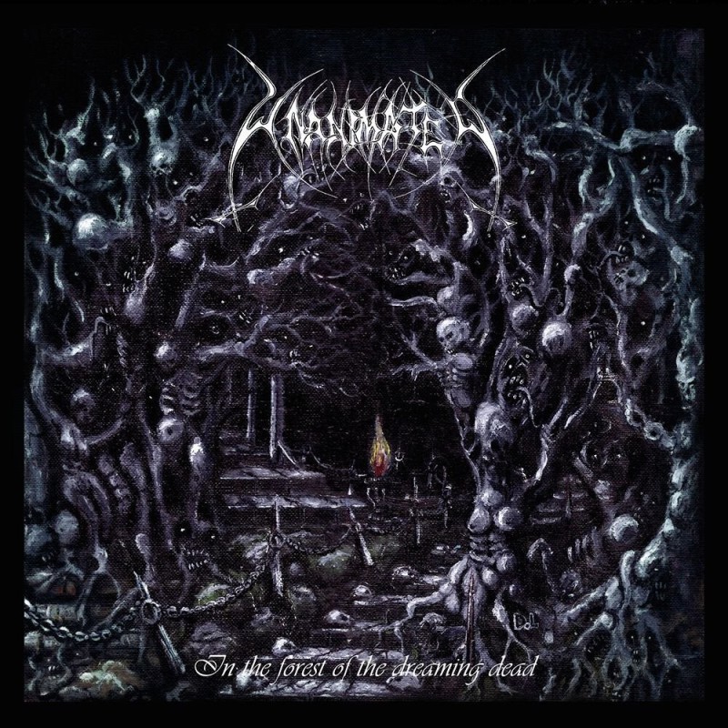 UNANIMATED - In The Forest Of The Dreaming Dead - 2LP