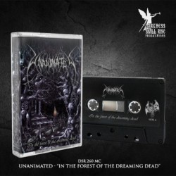 UNANIMATED - In The Forest Of The Dreaming Dead - MC