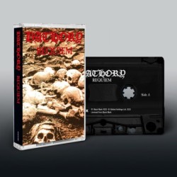 BATHORY - Requiem - MC