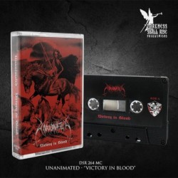 UNANIMATED - Victory In Blood - MC