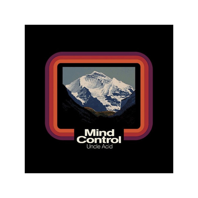 UNCLE ACID & THE DEADBEATS - Mind Control - CD