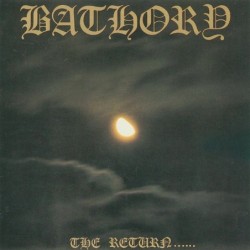 BATHORY - The Return ... - CD