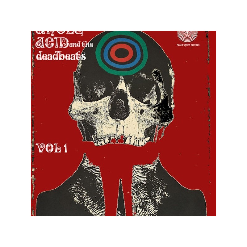 UNCLE ACID & THE DEADBEATS - Vol 1 - CD