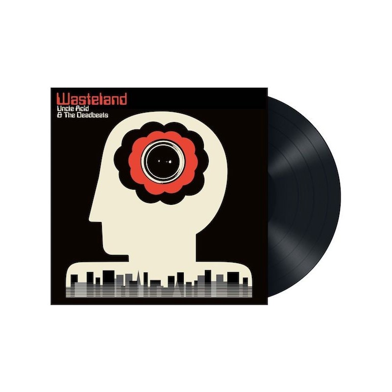 UNCLE ACID & THE DEADBEATS - Wasteland - LP