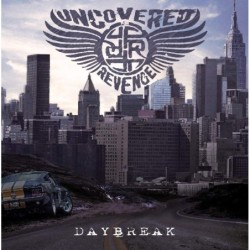 UNCOVERED FOR REVENGE - Daybreak - CD