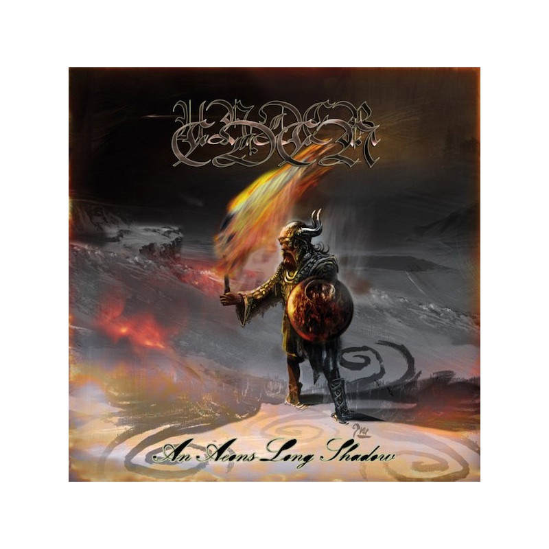 UNDER EDEN - An Aeons-Long Shadow - CD
