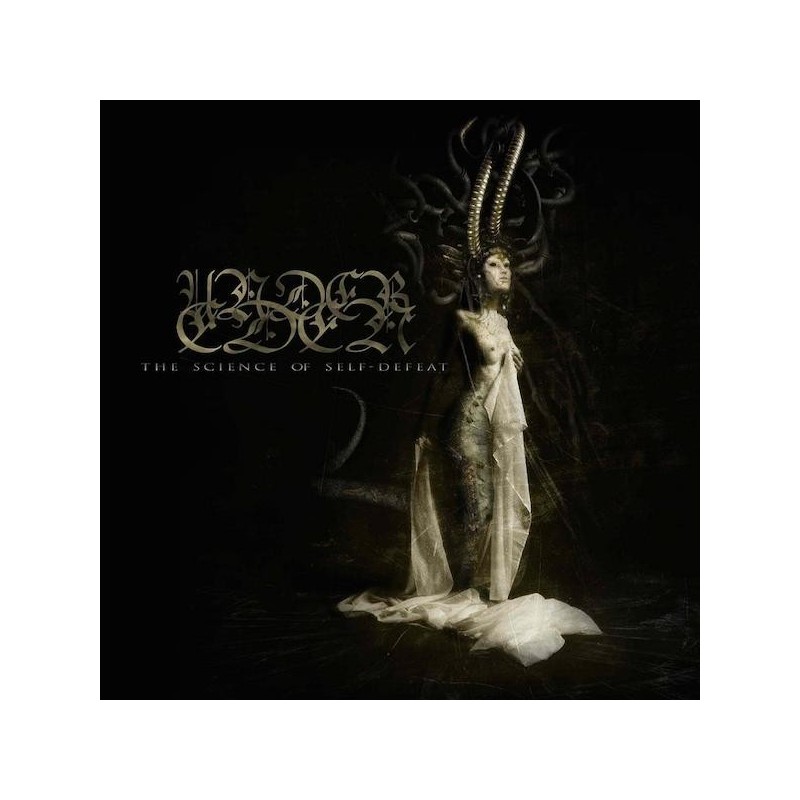 UNDER EDEN - The Science Of Self-Defeat - CD