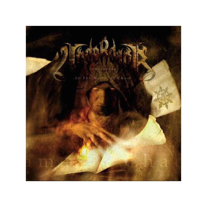 UNDERDARK - In The Name Of Chaos - CD