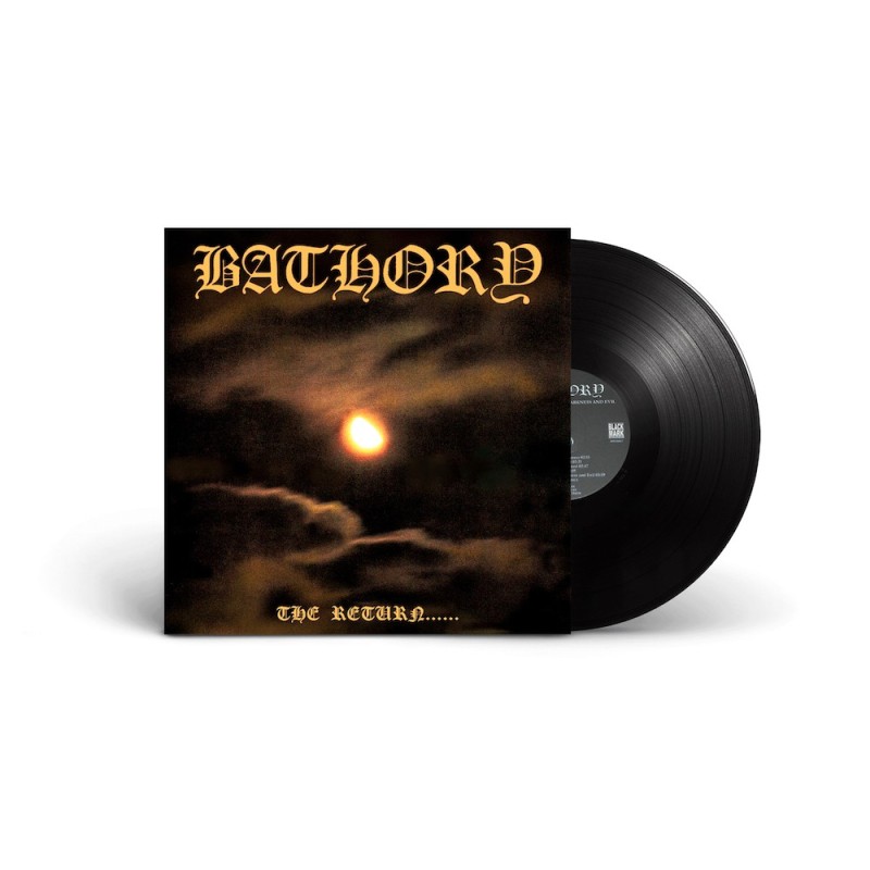 BATHORY - The Return ... - LP