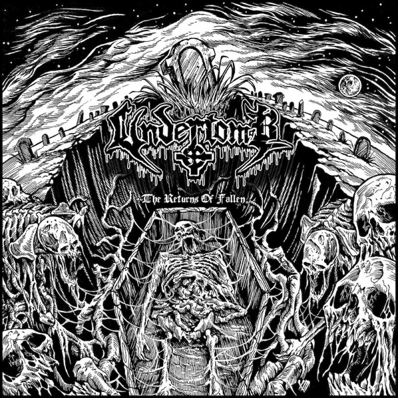 UNDERTOMB - The Returns Of Fallen - LP