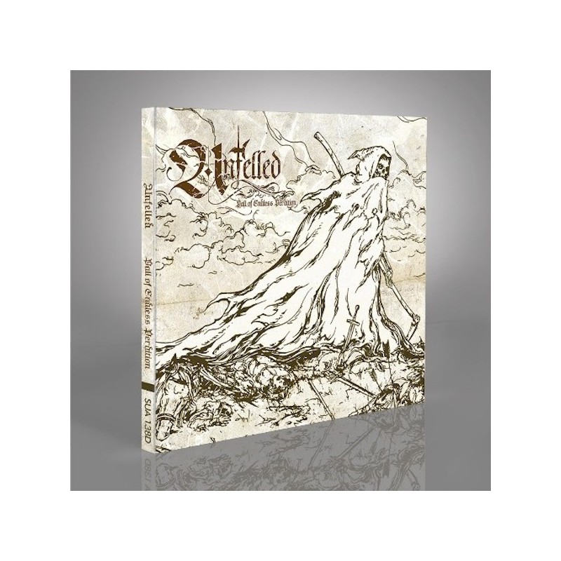 UNFELLED - Pall Of Endless Perdition - DIGI CD