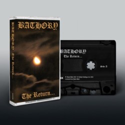 BATHORY - The Return … - MC