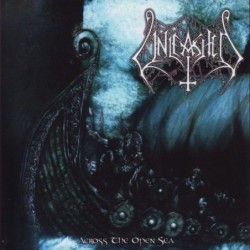 UNLEASHED - Across The Open Sea - CLEAR LP