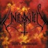 UNLEASHED - Hell's Unleashed - PURPLE/YELLOW SWIRL LP