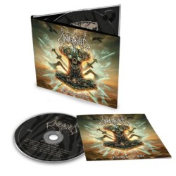 UNLEASHED - No Sign Of Life - DIGI CD