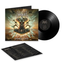 UNLEASHED - No Sign Of Life - LP