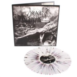 UNLEASHED - Odalheim - SPLATTER LP