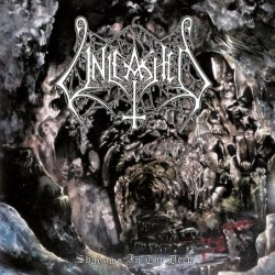 UNLEASHED - Shadows In The Deep - CLEAR LP