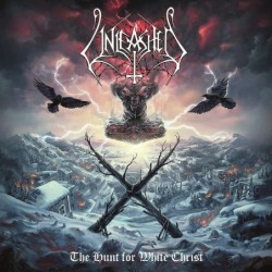 UNLEASHED - The Hunt For White Christ - DIGI CD
