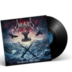 UNLEASHED - The Hunt For White Christ - LP
