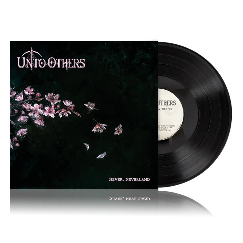 UNTO OTHERS - Never, Neverland - LP