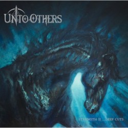 UNTO OTHERS - Strength II ...Deep Cuts - TRANSLUCENT SEA BLUE LP