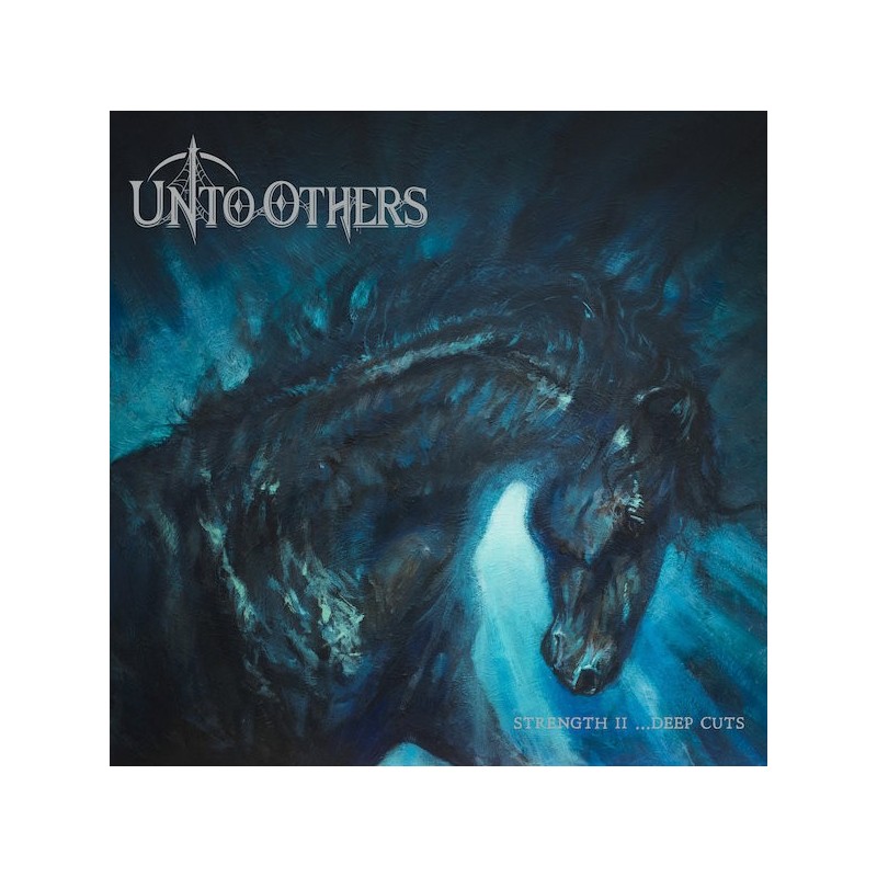 UNTO OTHERS - Strength II ...Deep Cuts - TRANSLUCENT SEA BLUE LP