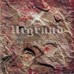 URGRUND - The Graven Sign - CD