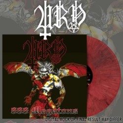 URN - 666 Megatons - CHEERY LP