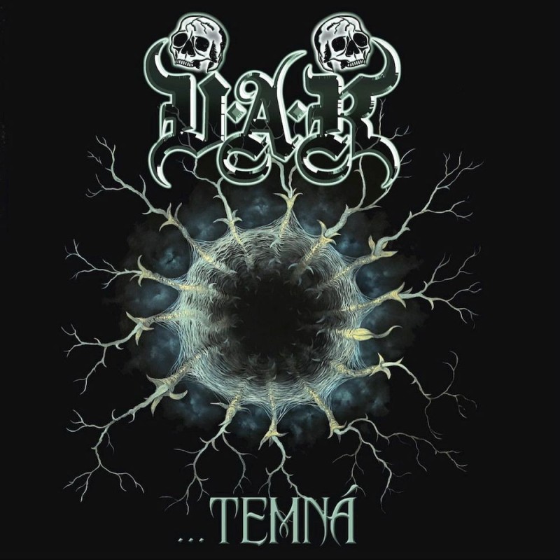 V.A.R. - ... Temná - CD