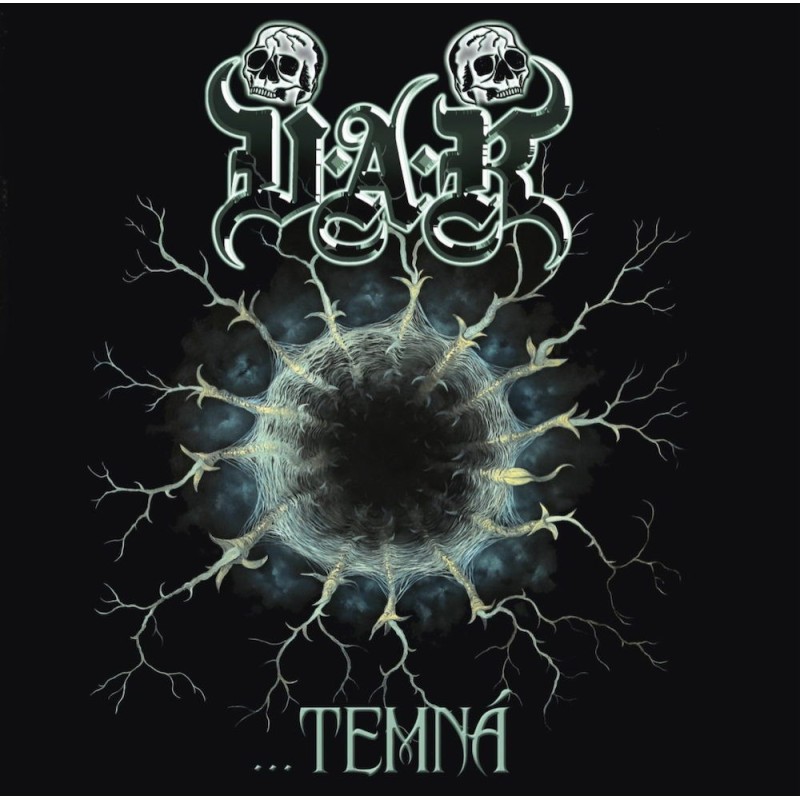 V.A.R. - ... Temná - LP