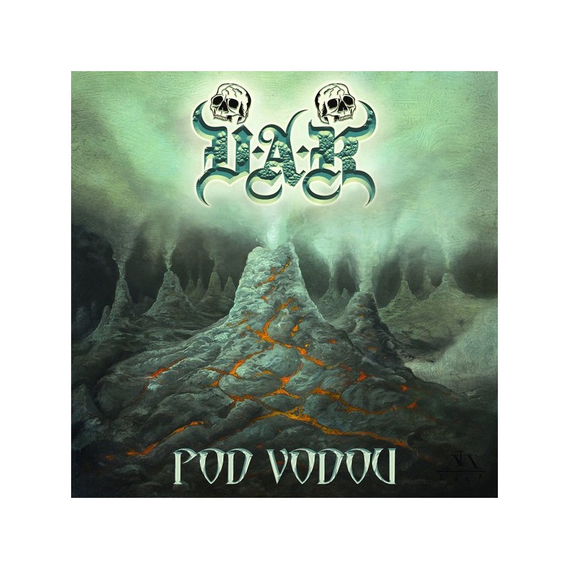 V.A.R. - Pod vodou - CD