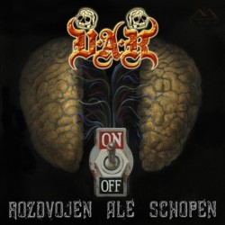 V.A.R. - Rozdvojen ale schopen - CD