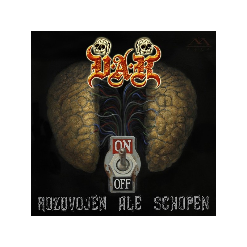 V.A.R. - Rozdvojen ale schopen - CD