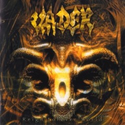 VADER - Reign Forever World - MCD