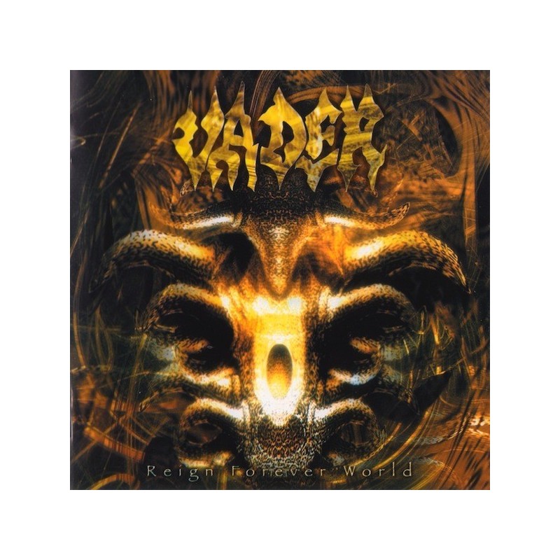 VADER - Reign Forever World - MCD